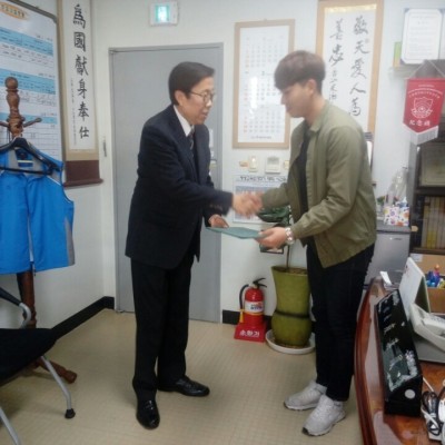 중부대 코글주 인턴 프로그램 운영 이미지