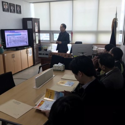 여춘엽 소비자원 대전지원장 대전시노인복지관 일일명예관장 위촉 이미지