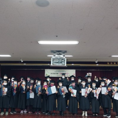 “우리 동네 마음 쓰담 쓰담”따뜻한 수료식의 현장속으로 이미지