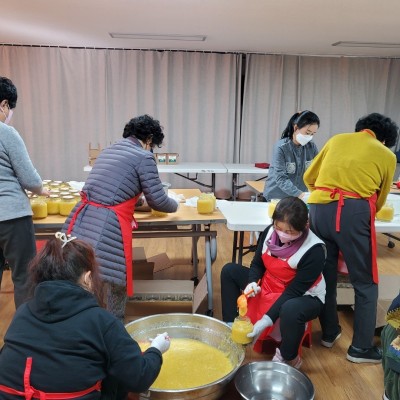 오류동 지역사회보장협의체“건강 청 만들기”프로젝트 이미지