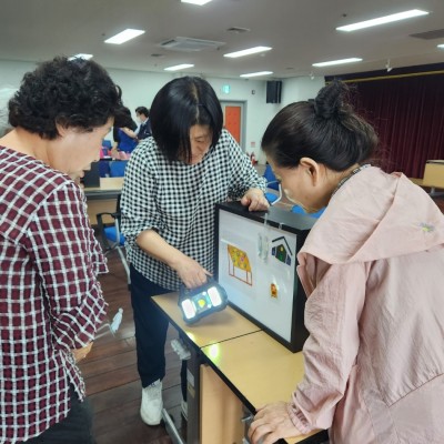 예술누림 &#034;엄마의 일기&#034; 그림자 극 2탄! 이미지