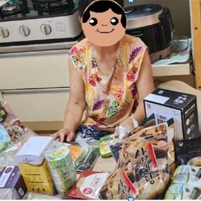 신한라이프 [한가위맞이 행복나눔 키드] 지원사업 이미지