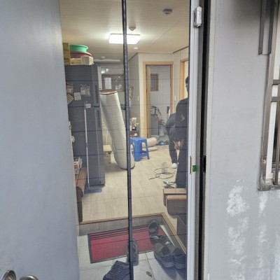 사회복지공동모금회 지정기탁 안전 보금자리 사업 이미지