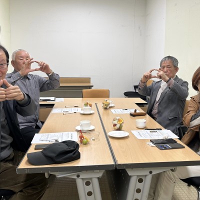 2025년 3차 시니어행복지킴이 회의 이미지