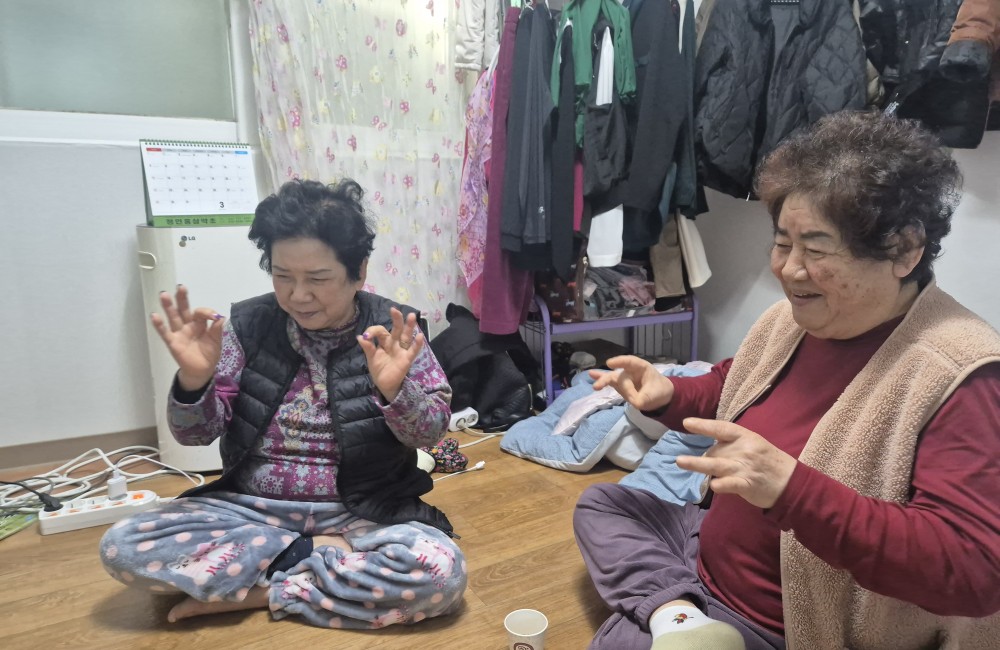 🎵 집에서 함께하는 신나는 실버건강체조 2차 게시물 첨부 이미지