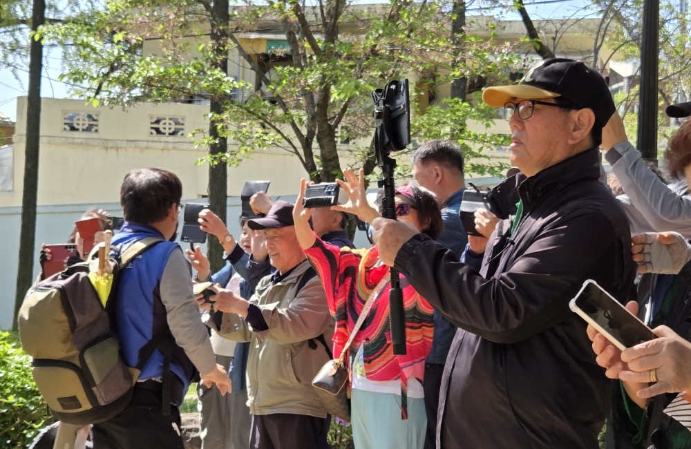사진반 야외수업(테미오래 옛 관사촌) 게시물 첨부 이미지