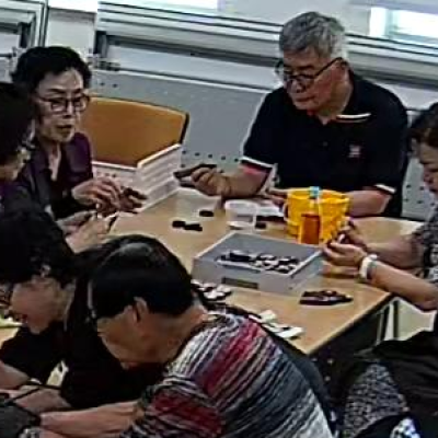 시니어리더통합프로그램(에코리더) 인큐베이팅 활동(19회차) 이미지