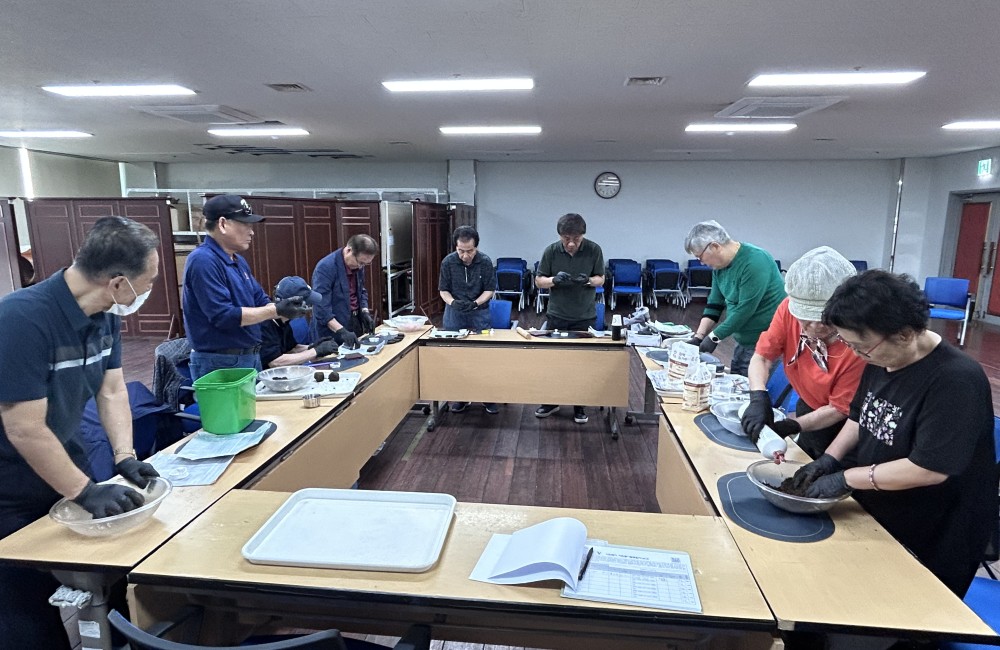 시니어리더통합프로그램(에코리더) 인큐베이팅 활동(22회차) 게시물 첨부 이미지