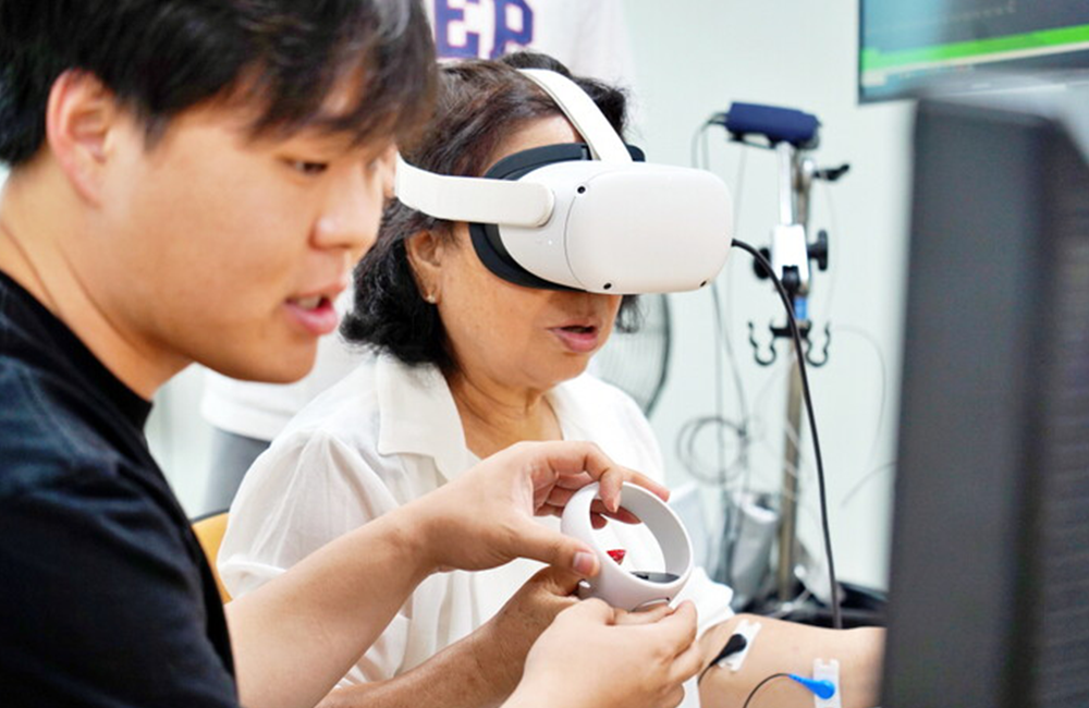 VR(가상현실) 활용 프로그램